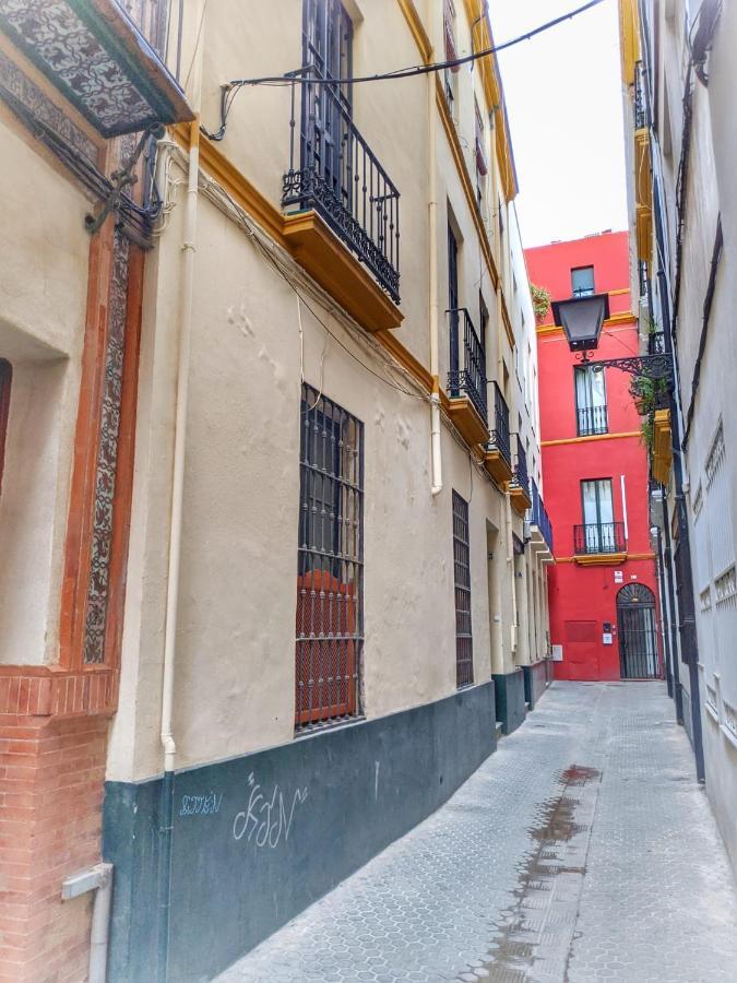 Cuarta Revuelta Alquiler Leilighet Sevilla Eksteriør bilde