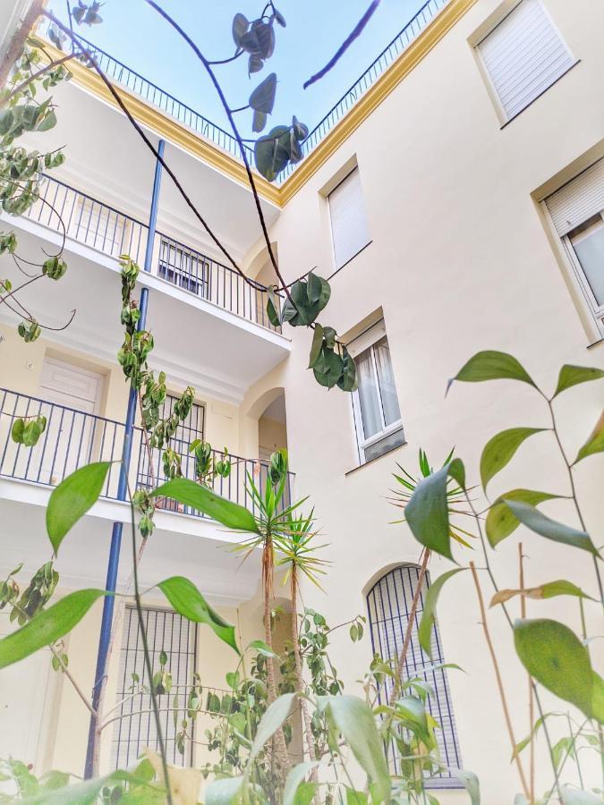 Cuarta Revuelta Alquiler Leilighet Sevilla Eksteriør bilde